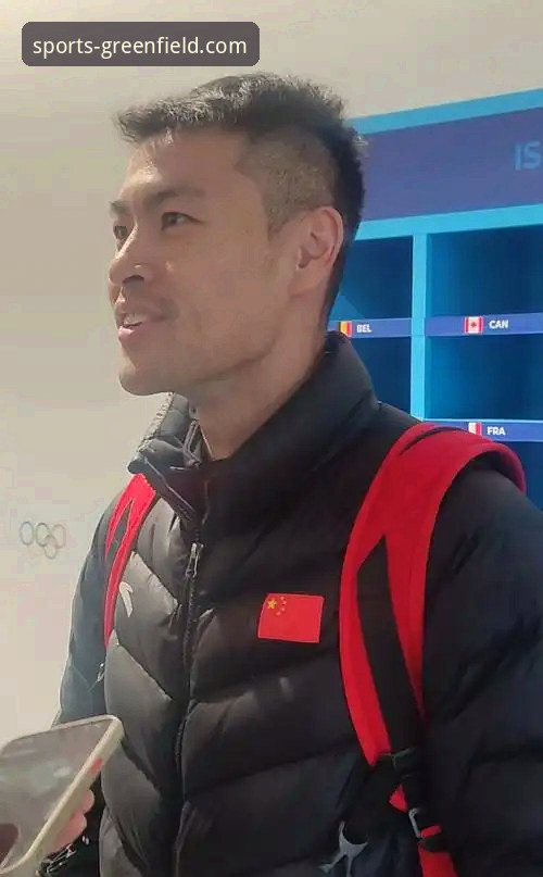 米兰冬奥会速滑1500米最新战报：宁忠岩破纪录夺金，绿茵体育直播见证中国速度